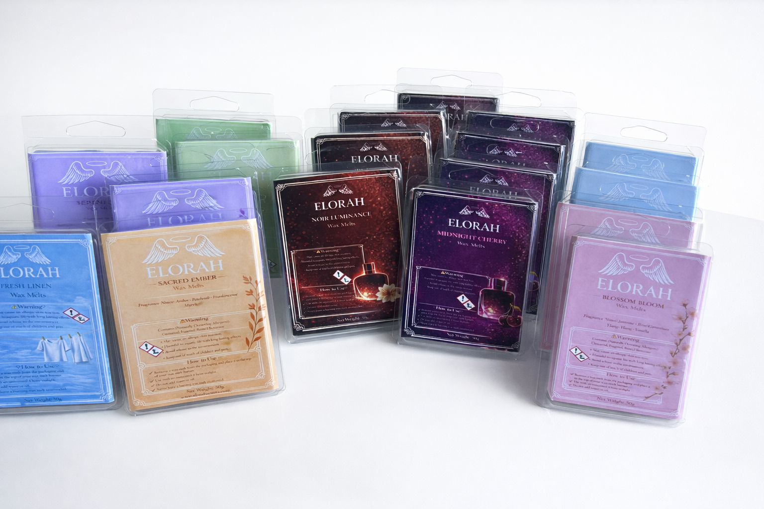 Elorah Wax Melts