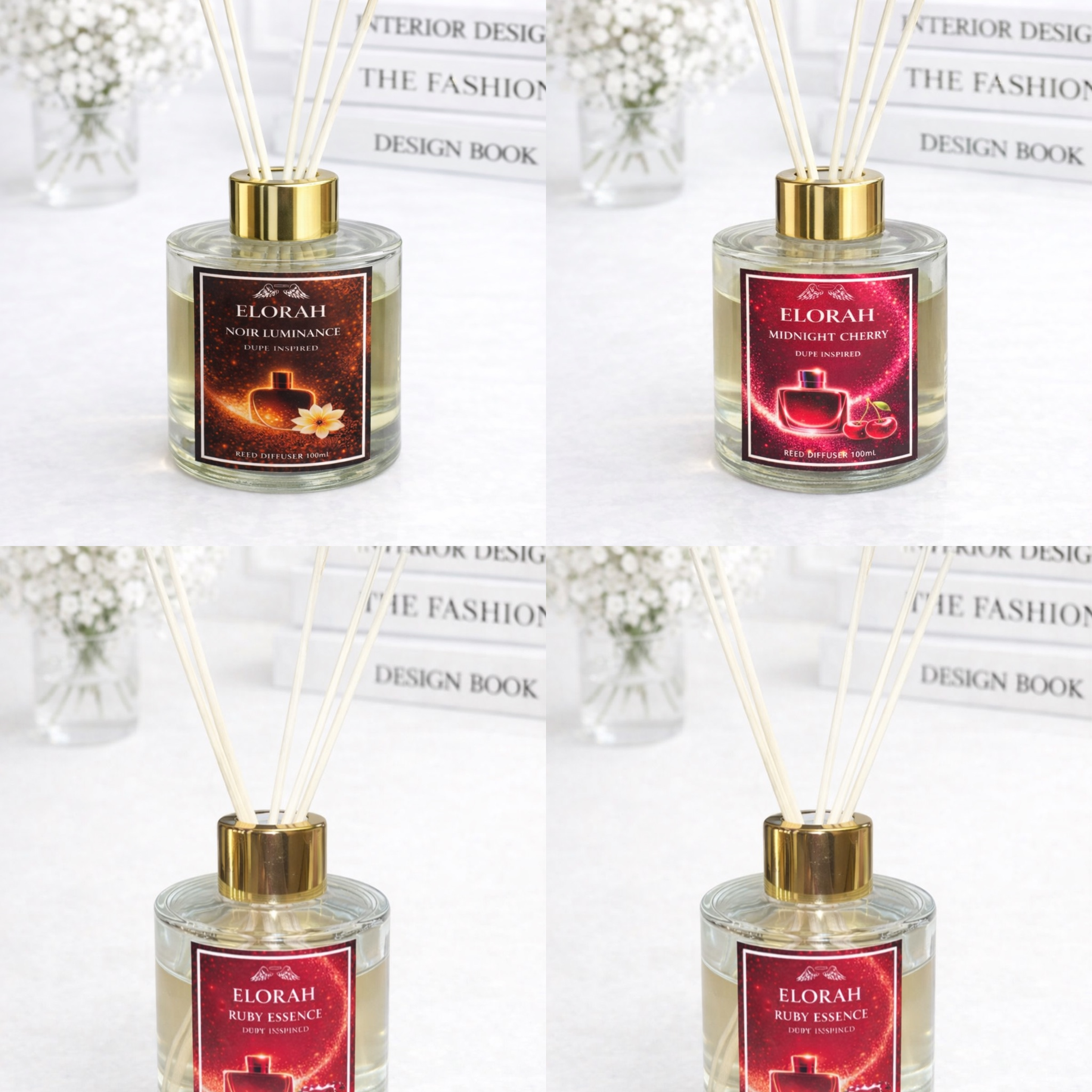Reed Diffusers