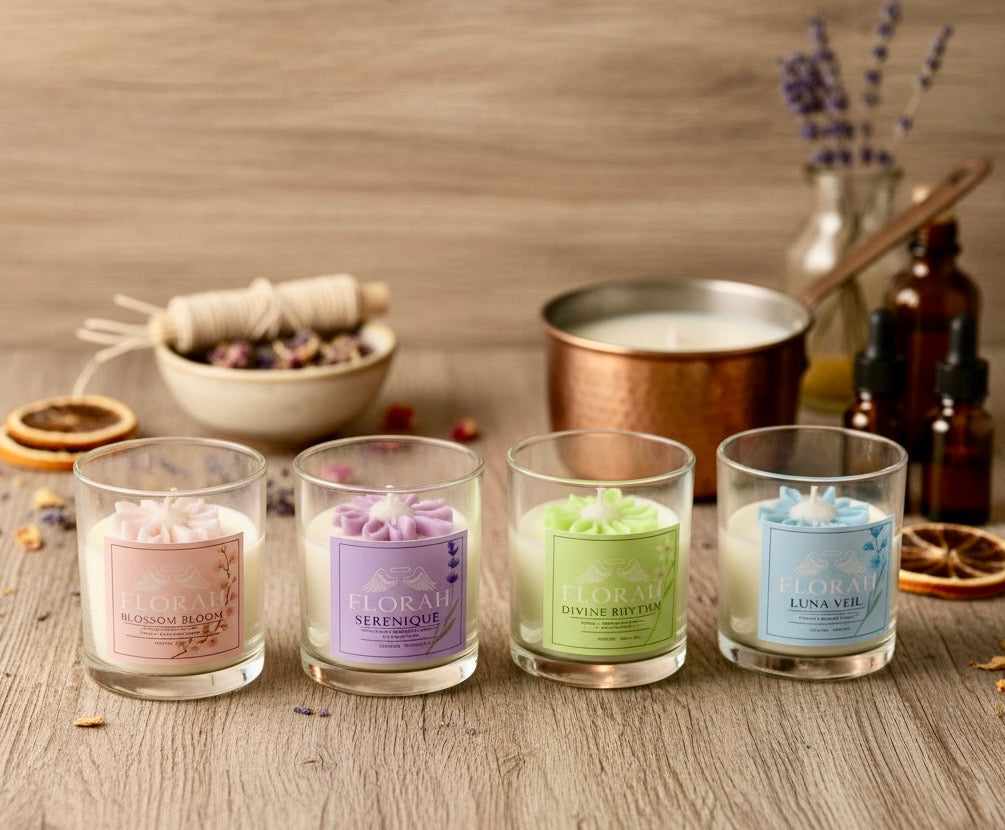 Well-being Candles