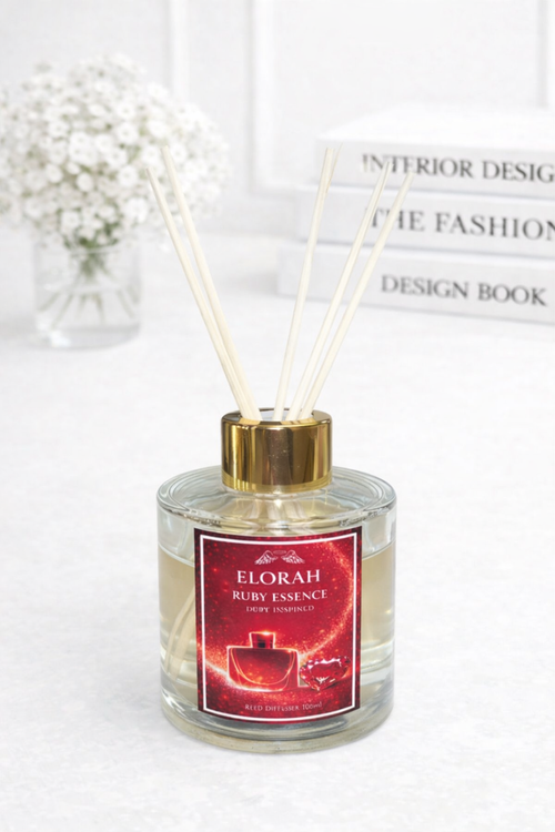 BR540 - Reed Diffuser - 100ml