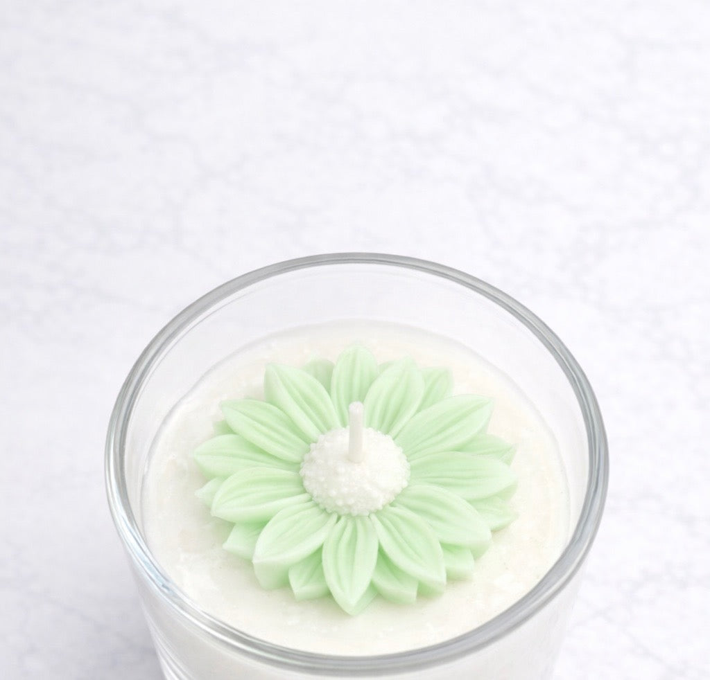 Divine Rhythm Candle