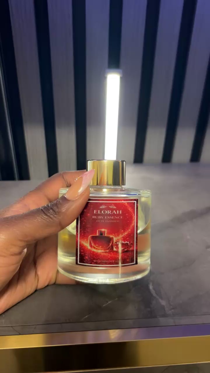 Ruby Essence - Reed Diffuser - 100ml